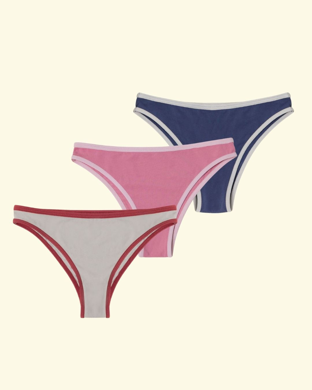 Pack de 3 Bikinis ☆