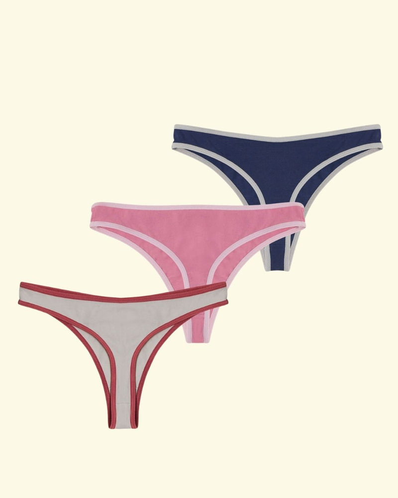 Pack de 3 Ala Delta ☆