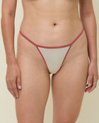 Pack de 3 Thongs ☆