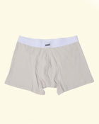 Gray Boxer
