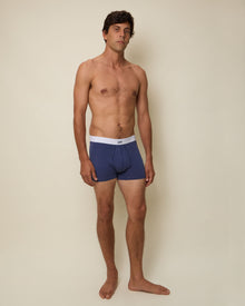 Navy Boxer