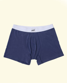 Navy Boxer