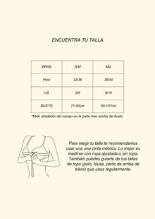 Sofia Triangle Bra ☆